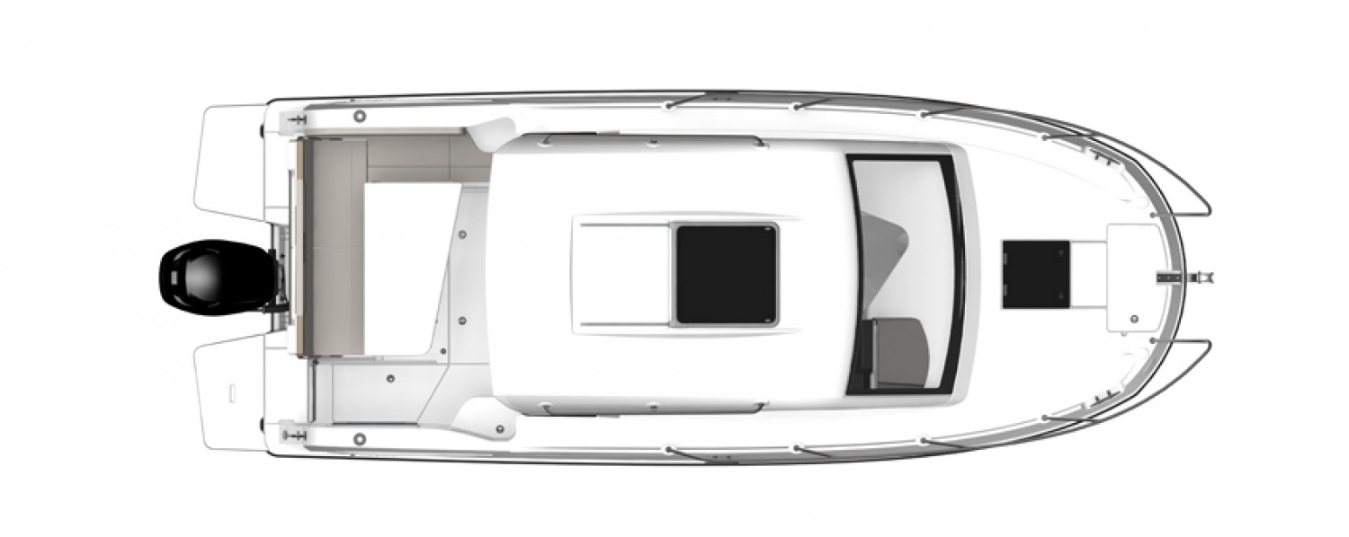 slider 17 Quicksilver Activ 755 Weekend